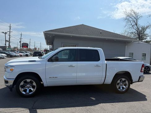 Used 2020 RAM 1500 Big Horn image 4
