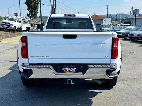 Used 2024 Chevrolet Silverado 3500 LT image 6