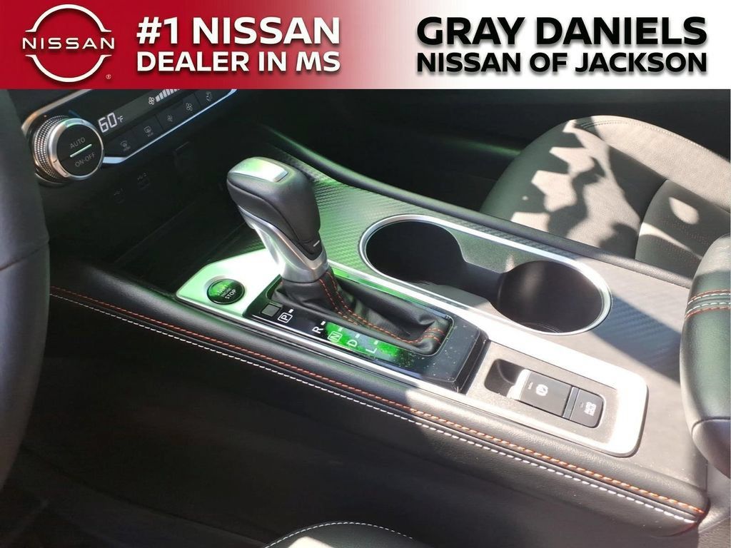 Certified 2026 Nissan Altima 2.5 SR w/ SR Premium Package FWD image 20