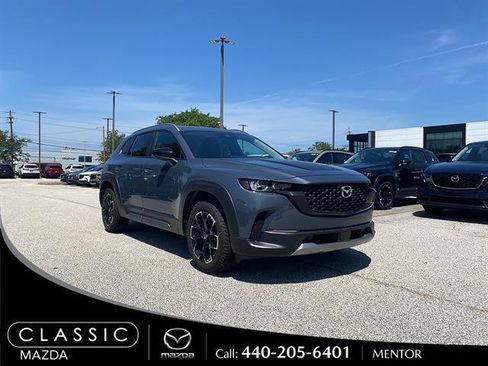 Certified 2025 MAZDA CX-50 Meridian Edition w/ Weather Package AWD/4WD image 1