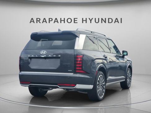 New 2026 Hyundai Palisade Calligraphy AWD/4WD image 5