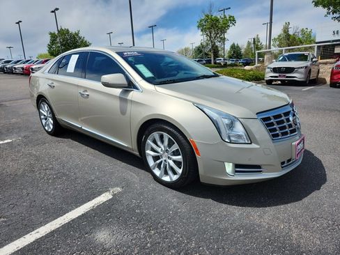 Used 2015 Cadillac XTS Luxury w/ Driver Awareness Package AWD/4WD image 7