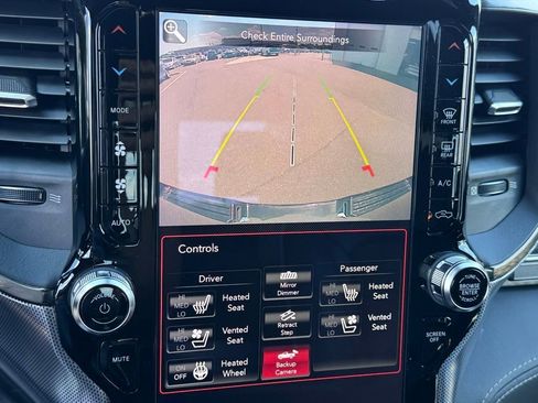 Used 2019 RAM 1500 Limited w/ Trailer Tow Group AWD/4WD image 26