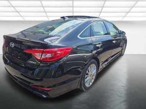 Used 2015 Hyundai Sonata Limited w/ Option Group 06 FWD image 3