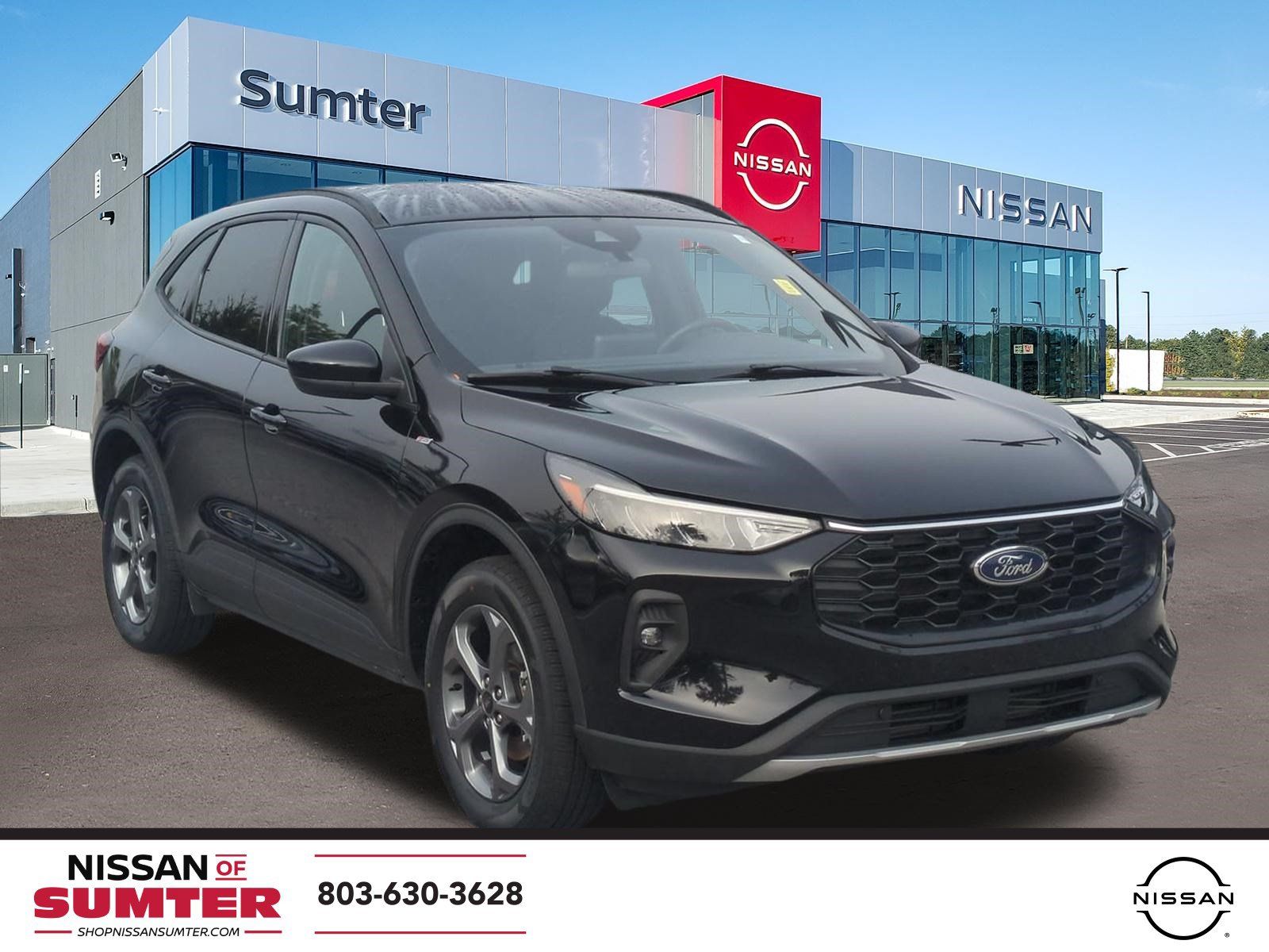 Used 2025 Ford Escape ST-Line Select AWD/4WD image 1
