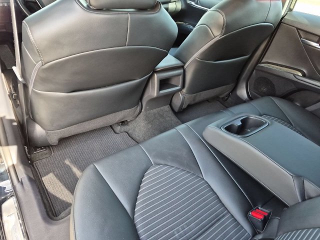 Used 2023 Toyota Camry SE w/ Protection Package (Q2) (TMS) FWD image 25