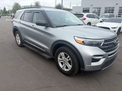 Used 2023 Ford Explorer XLT w/ Equipment Group 202A