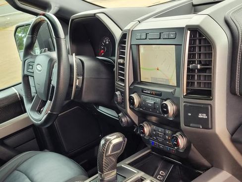 Used 2020 Ford F150 Raptor w/ Equipment Group 802A Luxury AWD/4WD image 12