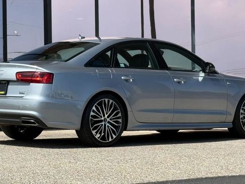Used 2018 Audi A6 2.0T Premium w/ 20" Black Optic Wheel Package AWD/4WD image 12