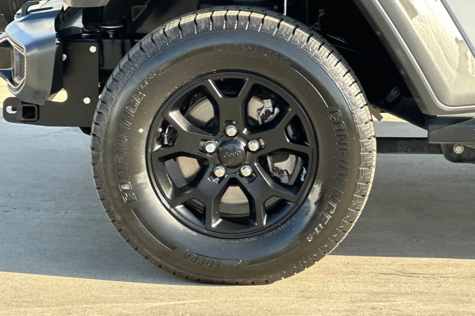 Used 2021 Jeep Wrangler Unlimited Sport AWD/4WD image 35