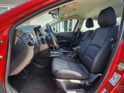 Used 2015 MAZDA MAZDA3 i Touring FWD image 10