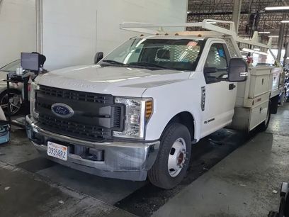 Used 2019 Ford F350 XL w/ Power Equipment Group