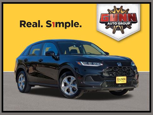 Used 2025 Honda HR-V LX image 1