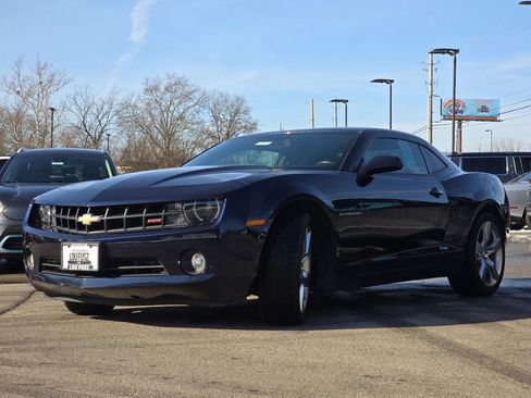 Used 2012 Chevrolet Camaro LT w/ RS Package image 10
