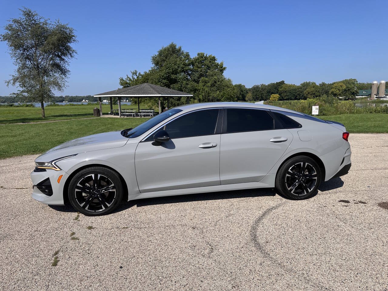 Used 2023 Kia K5 GT-Line FWD image 3