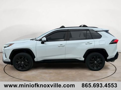 Used 2023 Toyota RAV4 SE AWD/4WD image 6