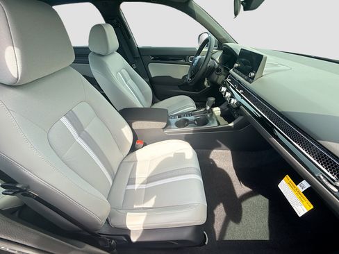 New 2026 Honda Civic Sport image 22