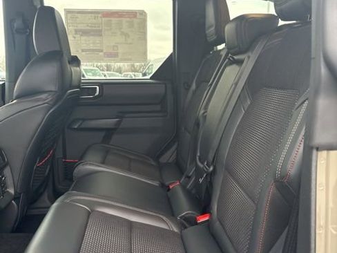New 2025 Ford Bronco Raptor image 21