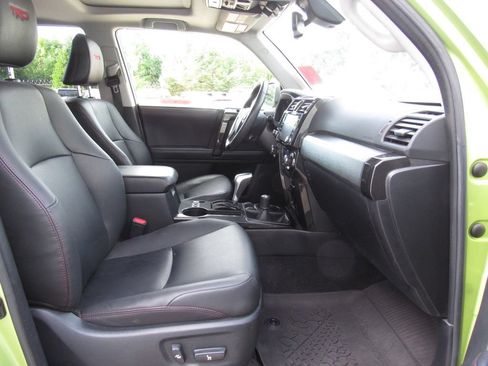 Certified 2022 Toyota 4Runner TRD Pro AWD/4WD image 18