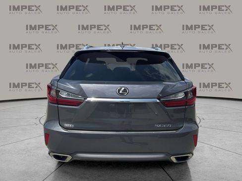 Used 2018 Lexus RX 350 FWD w/ Premium Package image 4