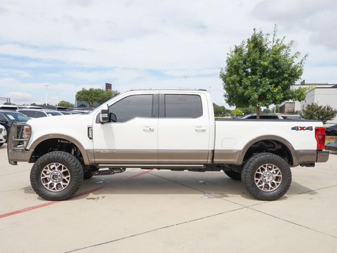 Used 2022 Ford F250 King Ranch w/ King Ranch Ultimate Package AWD/4WD image 6