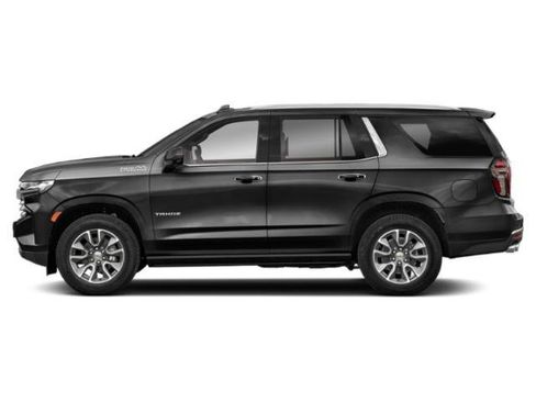 Certified 2022 Chevrolet Tahoe High Country image 3