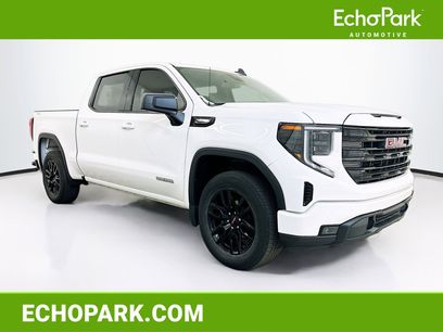Used 2024 GMC Sierra 1500 Elevation