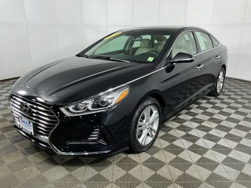 Used 2018 Hyundai Sonata Limited FWD image 4