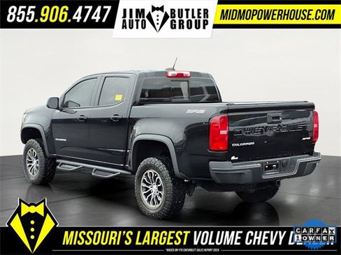 Used 2022 Chevrolet Colorado ZR2 image 4