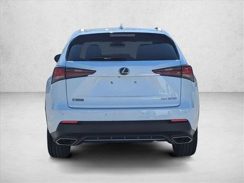 Used 2018 Lexus NX 300 F Sport image 5