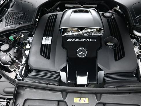 New 2026 Mercedes-Benz S 63 AMG S image 30