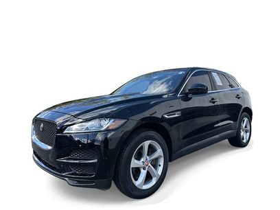 Used 2020 Jaguar F-PACE