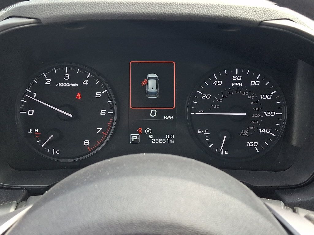Used 2024 Subaru Impreza 2.0i AWD/4WD image 19