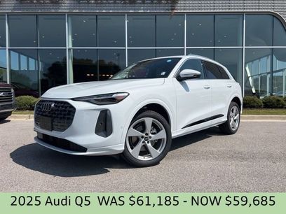 New 2025 Audi Q5 Premium Plus