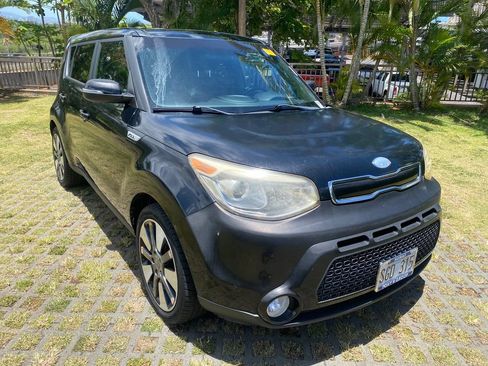 Used 2014 Kia Soul ! w/ Sun & Sound Package FWD image 19