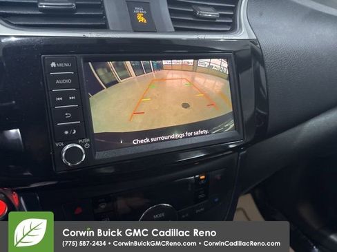 Used 2019 Nissan Sentra SR image 21