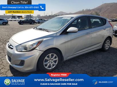 Used 2013 Hyundai Accent GS