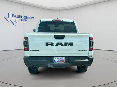 Used 2024 RAM 1500 Rebel AWD/4WD image 5