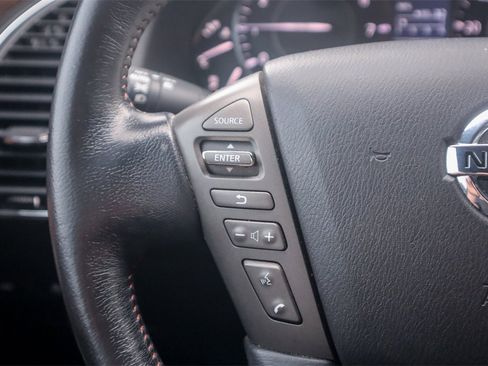 Used 2020 Nissan Armada Platinum w/ Platinum Reserve Package image 12