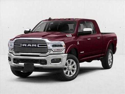 Used 2022 RAM 2500 Big Horn w/ Level C Equiment Group image 1