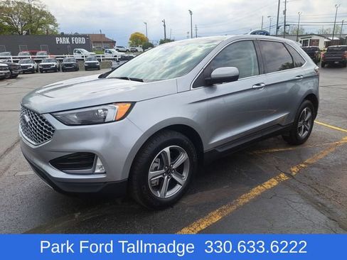 Used 2023 Ford Edge SEL w/ Convenience Package AWD/4WD image 2