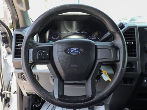 Used 2019 Ford F550 4x4 Crew Cab Super Duty image 18