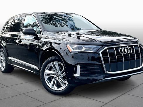 Used 2021 Audi Q7 2.0T Premium Plus w/ Executive Package image 2