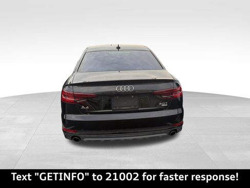 Used 2018 Audi A4 2.0T Ultra Premium image 3