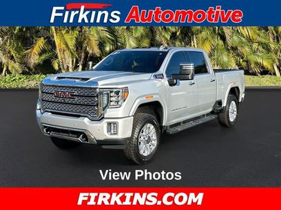 Used 2020 GMC Sierra 2500 Denali w/ Denali Ultimate Package