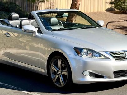Used 2014 Lexus IS 250C w/ Luxury Package