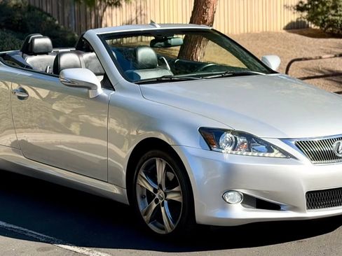 Used 2014 Lexus IS 250C w/ Luxury Package image 1