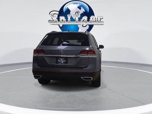 Used 2022 Volkswagen Atlas SE w/ Panoramic Sunroof Package image 10