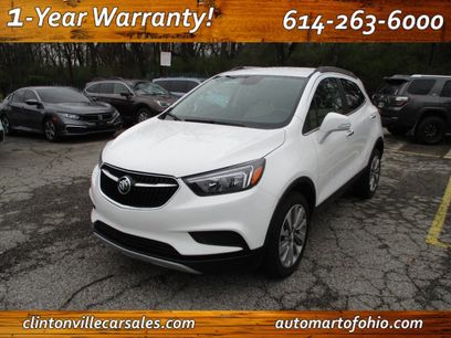 Used 2017 Buick Encore Preferred