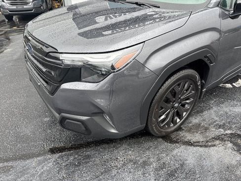 New 2026 Subaru Forester Sport w/ Onyx Edition AWD/4WD image 61